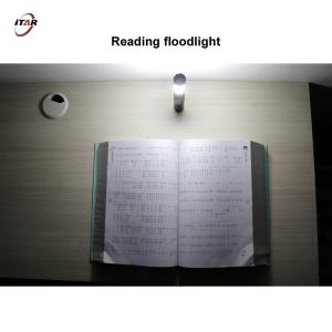 Water Resistant Portable LED Flashlight Rechargeable 1100 Lumens OEM ODM