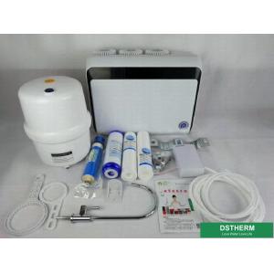 Customized Logo Hot Selling 5 Stage RO System Water Filter Machine and Water