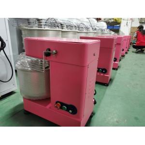 750W 15L Heavy Duty Pizza Dough Mixer With Dough Hook For Bread Kneading