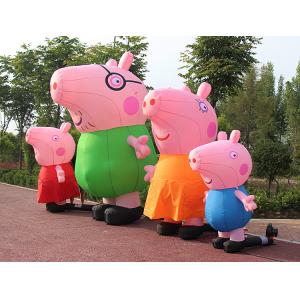 inflatable advertising pig /inflatable model