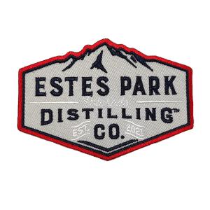 Cheap Fashion Custom Made Embroidered Patches Washable Iron On Fabric Patches for sale