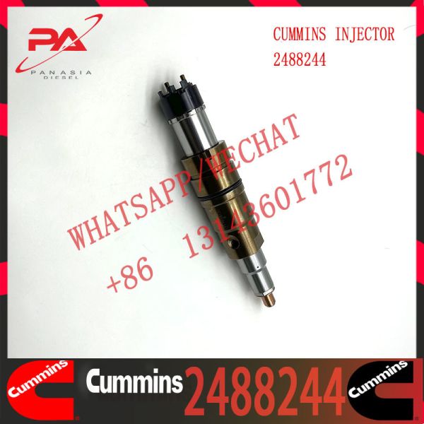 Diesel Engine RDC13A DC16A XPI Fuel Injector 2232307 574423 2057401 2086663 2488244