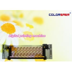 Stable Quality high DPI 10.5 feet 3200mm Large Format Printer with 8 pcs I3200