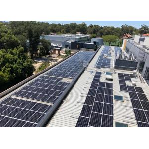 High Efficiency PV Solar Power Panels 200 WP Apply To Family Irrigation