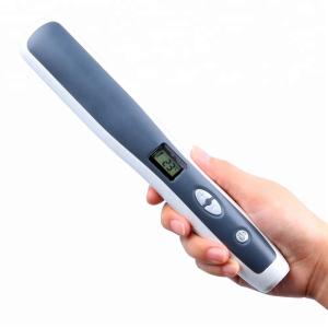 China Home Salon Hair Setting Comb 2 Hours Charging Time 2000Mah Durable Battery on sale