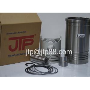 Engine Parts Cylinder Head Rebuild Kit 8DC9 ME062336/062684 Diesel Engine Liner