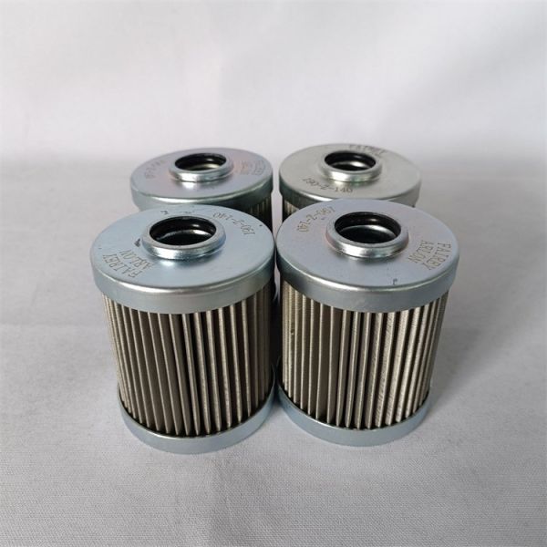 1 KG Weight Industrial Equipment Hydraulic Oil Filter 90-Z-140A with 40μm Mesh Size