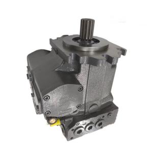 R902041003 A4VG125EP2/32+A11VLO130+A10VO28 Axial Piston Variable Pump AA4VG