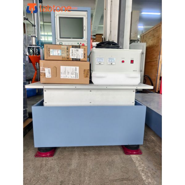 Quality Customizable  Mechanical Vibration Test Shaker Table For Packaging Transport Simulation wholesale