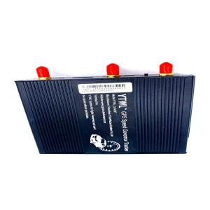 One Way 10W 200mA Ethiopia 5Km/H Gps Speed Limiter