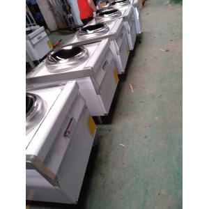 8000W SS Commercial Induction Cookers Single Burner For Hotel