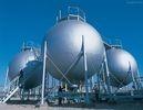Cheap Triple Wall Natural Gas  Pressure Vessel Tank for sale