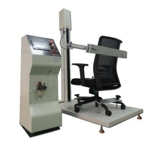 BIFMA X5.1 Furniture Testing Equipment Chair Back Durability Testing Equipment