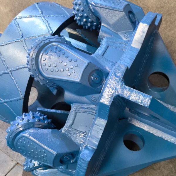 Quality Replaceable Roller Cone Rock Reamer / Hole Open / HDD Rock Reamer wholesale