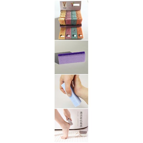 Pumice Sponge Pedicure Tool