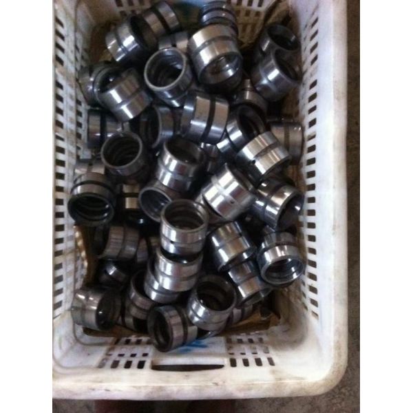 High Strength 40CR Excavator Bucket Pin Bushing Construction Machinery Spare
