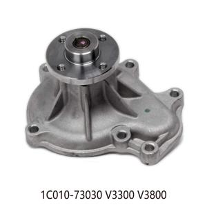Water Pump Fits Kubota 1C010-73032 1C010-73030 M95S M96 M8560 M8540