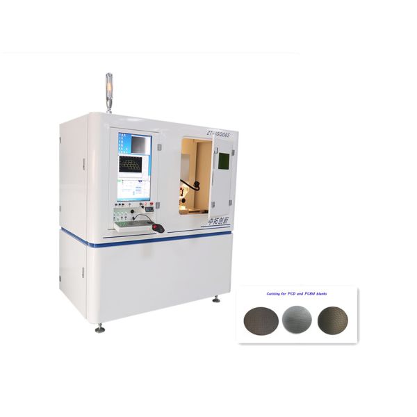 Quality 380V 50Hz Cnc Metal Fiber Laser Cutting Machine With Four Square Power Cord wholesale