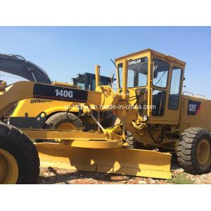 Used Caterpillar 140G Motor Grader with Hydraulic Transmission and Wheeled