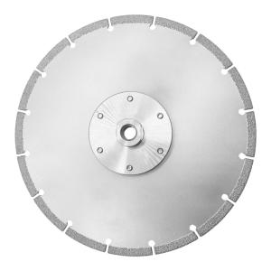 Cheap Stable Performance Diamond Cutting Discs For Cutting Marble Stone With Good Sharpness for sale