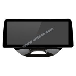 12.3" Smart Ultra Wide Screen For Ford Figo KA 2015-2020 Car Video QLED