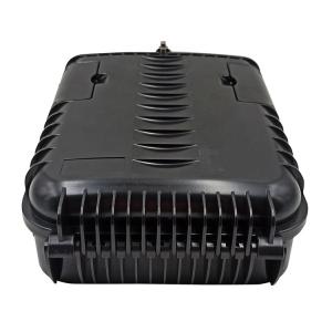 ABS IP65 Waterproof Fiber Optic Termination Box With 16 Port