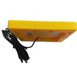 Photovoltaic Small Foldable Solar Panel PET Laminated Appearance Consistency