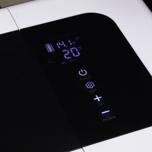 12L DC 12V Portable Refrigerator/Freezer Compressor Camping Fruit Fridge with