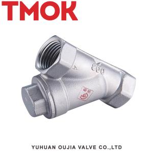 Ss Y Strainer Filter