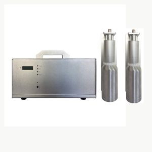 500ml HVAC Scent Diffuser System with Dual Nozzle LED Panel and External
