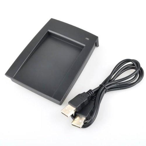 Quality Proximity Sensor Smart Rfid Id Card Reader USB Interface Offset Printing wholesale