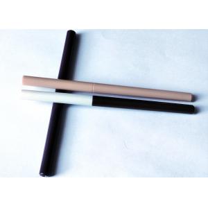 Automatic Round Nib Slim Eyebrow Pencil Waterproof 130 * 8mm Multi - Color