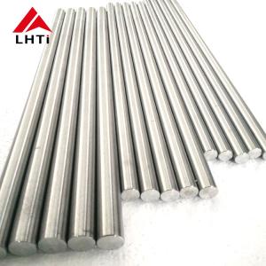 ASTM Standard Gr2/Gr1/Gr7 Titanium Alloy Rod for Industry Hot Sale Titanium Bar