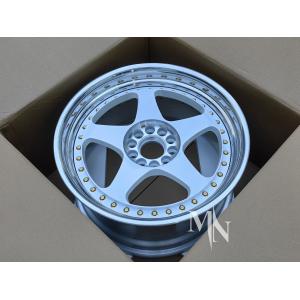 Two Piece Nismo LM GT2 Wheels For Nissan R35 R33 GTR 350Z 370Z 18 19 20 21 22