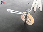 Helicopter Stringing Block High Efficiency Conductor Stringing Tool For Remote