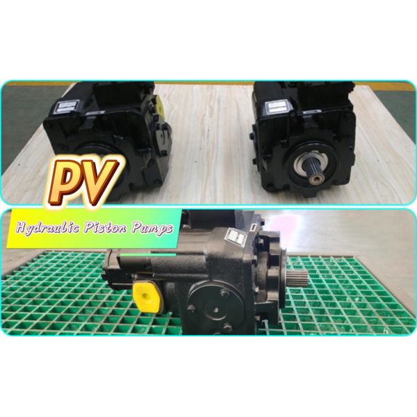 42Mpa hydraulic plunger pump HPV110 42Mpa High Pressure Hydraulic Plunger Pump For Combine Harvester