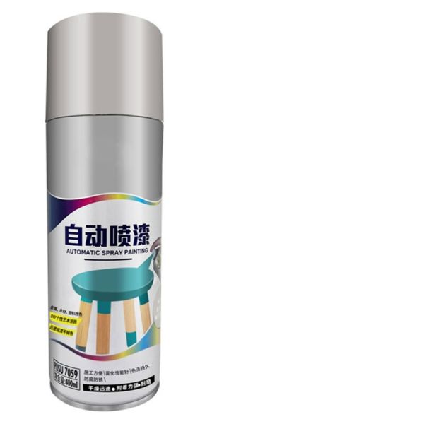 Quality Clear Lacquered Tinplate Spray Paint Valve With PP Laminated Mounting Cup wholesale