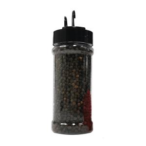PP Flip Top 34g 135mm 230ml 8Oz Glass Spice Containers
