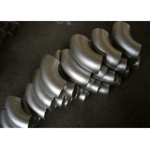 ASTM A403 Stainless Steel Pipe Fittings Elbow Long Radius Elbow WP316L 3000LB
