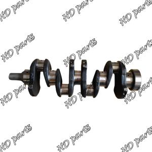 4JB1 Engine Crankshaft Spare Part 8944436620 8-94443-662-0 8-97331853-0 For
