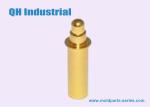 Pogo Pin,Brass Plunger Stainless Steel Spring load Pin,Custom Precision PCB Test