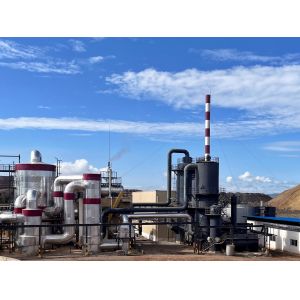 China Regular Maintenance And Sulphuric Acid Production Plant with Regular Cleaning And Catalyst Replacement on sale
