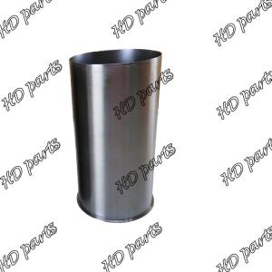 6BG1 Mahler Diesel Engine Cylinder liner 1-11261-1190 1-11261385-0 1-11261119-0