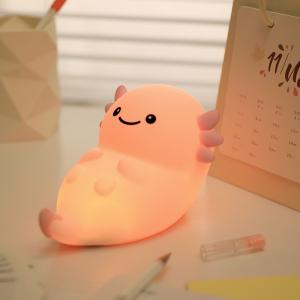 Silicone Night Light With USB Charging Durable Design