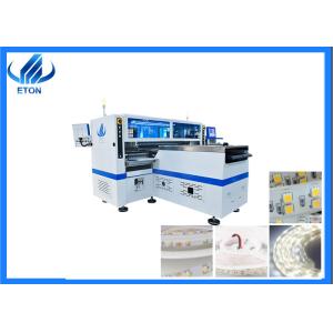 Cheap Ultra Speed 500000CPH Pick And Place Machine For No Wire Flexible Strip Light for sale