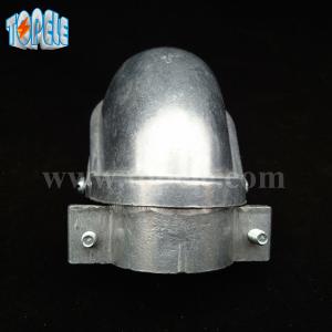 Cheap 1/2&quot;-2&quot;Threads Type Aluminum Service Entrance Caps for IMC Conduit for sale