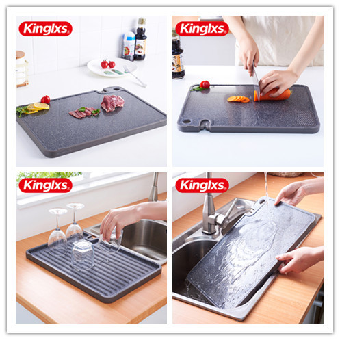 New Creative Cutting Board Kitchen Chopping Board Can Be Used To Sharpen The