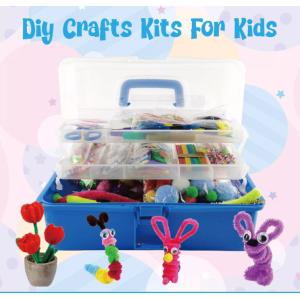 Serrated / jagged natural color, multi-colored wooden craft sticks with teeth