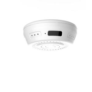 Night Vision FCC Approval H.264 Fire Detector Hidden Camera Romote Access