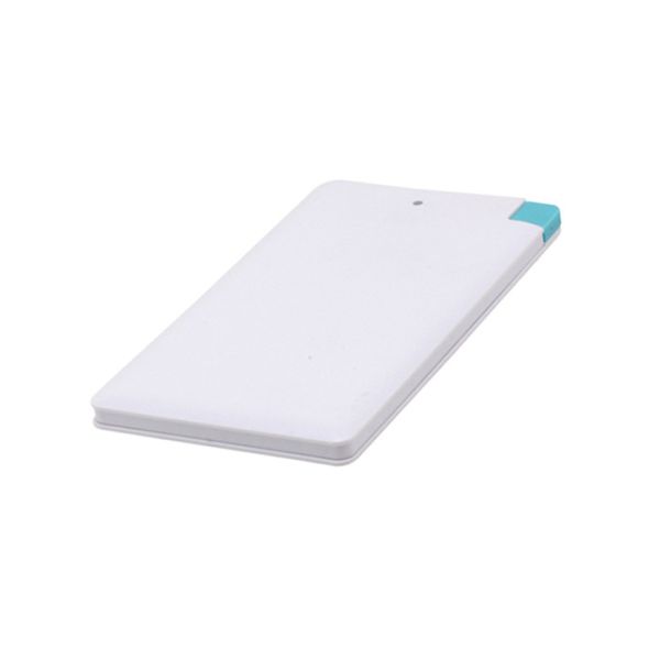 Mini Power Bank, Portable Charger with Built-in Charging Cable for Android Micro